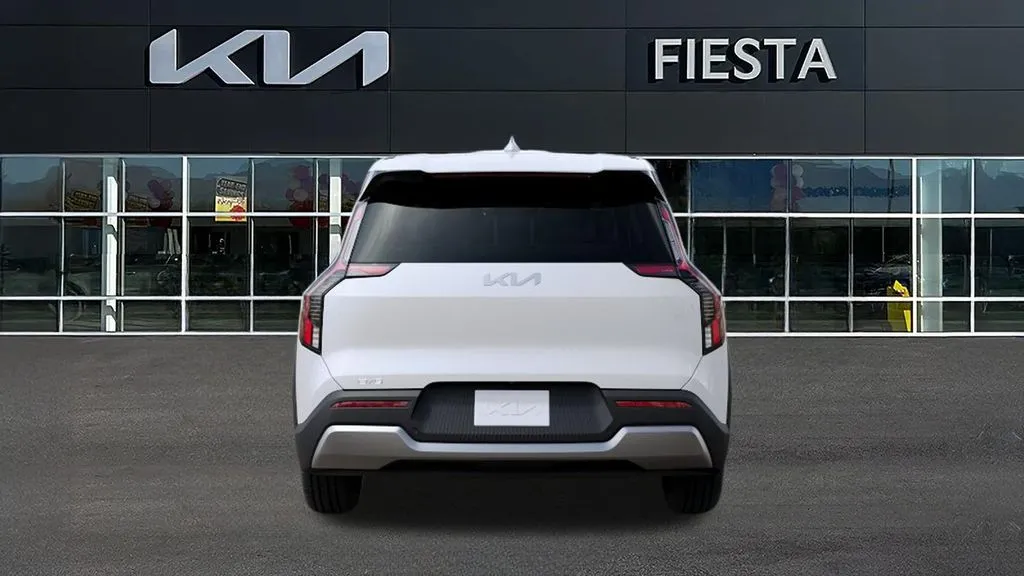 Kia EV9 photo 5