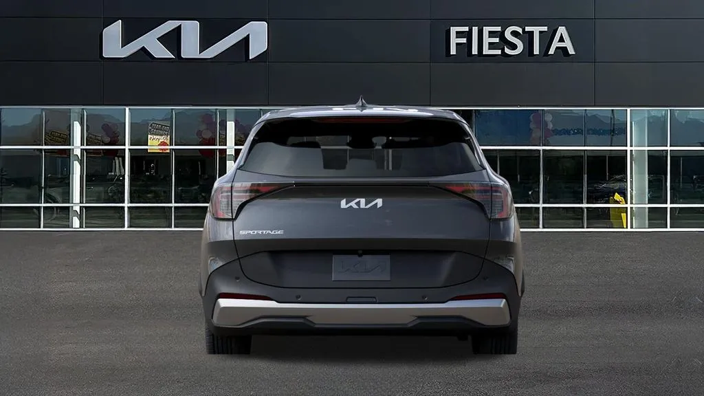 Kia Sportage photo 15