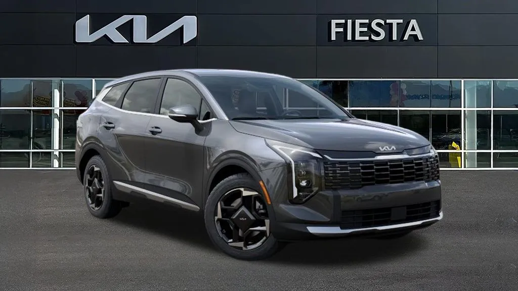 Kia Sportage photo 9
