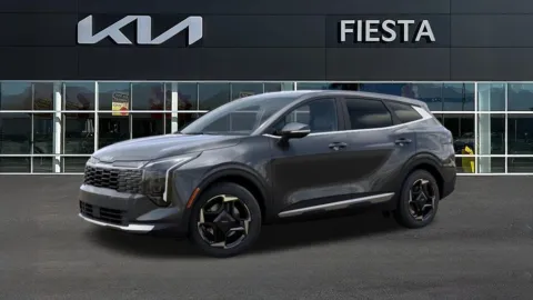 Another view of 2026 Kia Sportage EX for sale in Indio, CA at Fiesta Kia