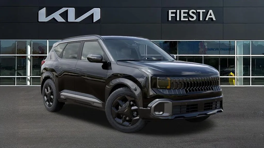 Kia Seltos photo 9