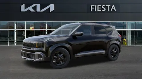 Another view of 2027 Kia Seltos X-Line S for sale in Indio, CA at Fiesta Kia