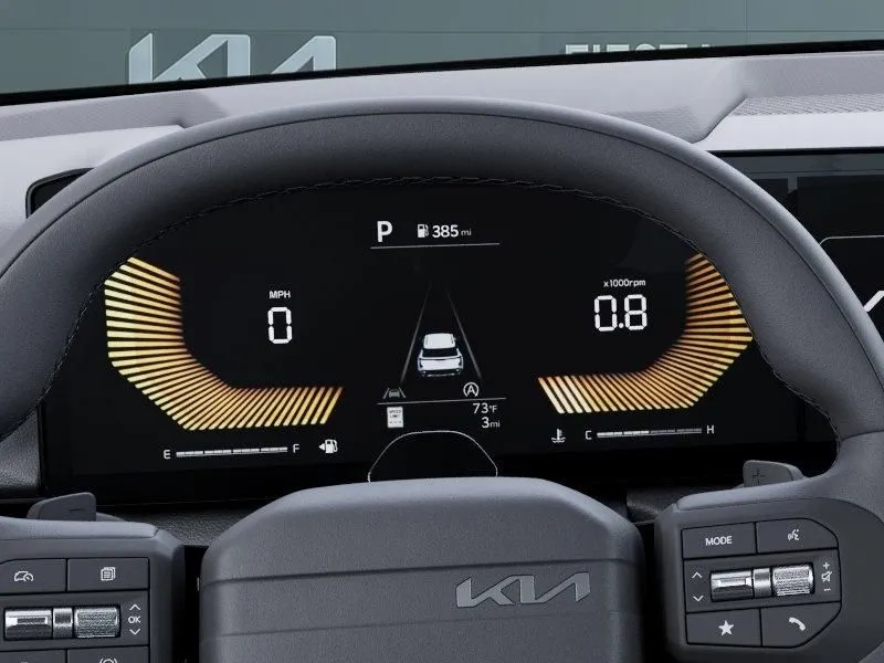 Kia Seltos photo 23