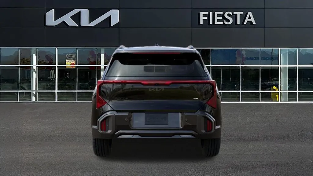 Kia Seltos photo 5