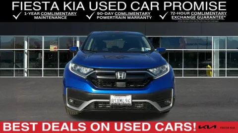 Another view of 2020 Honda CR-V EX for sale in Indio, CA at Fiesta Kia