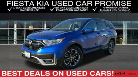 Photos of 2020 Honda CR-V EX for sale in Indio, CA at Fiesta Kia