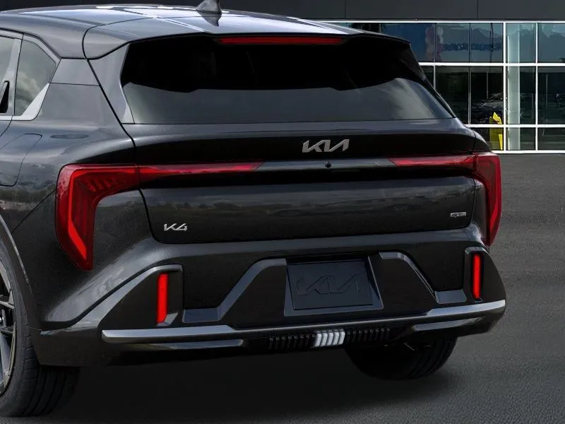 Kia K4 photo 15