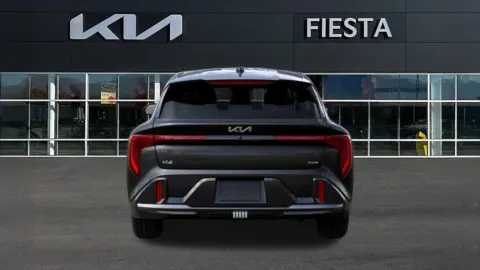More photos of 2026 Kia K4 GT-Line at Fiesta Kia, CA