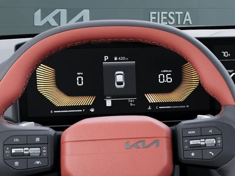 Kia K4 photo 23
