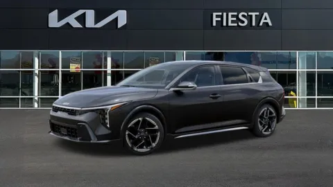 Another view of 2026 Kia K4 GT-Line for sale in Indio, CA at Fiesta Kia