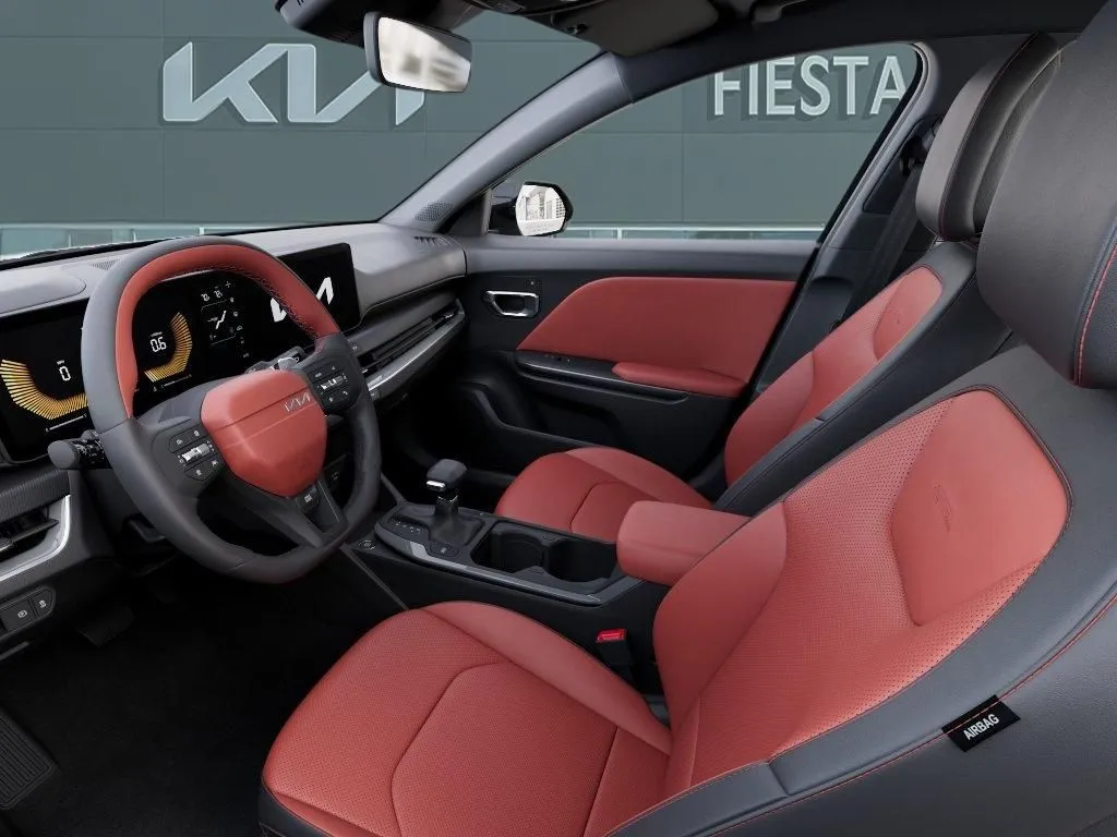 Kia K4 photo 19