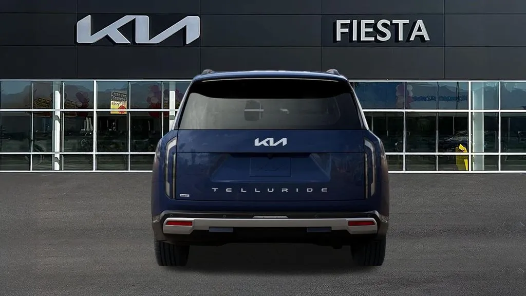 Kia Telluride photo 15