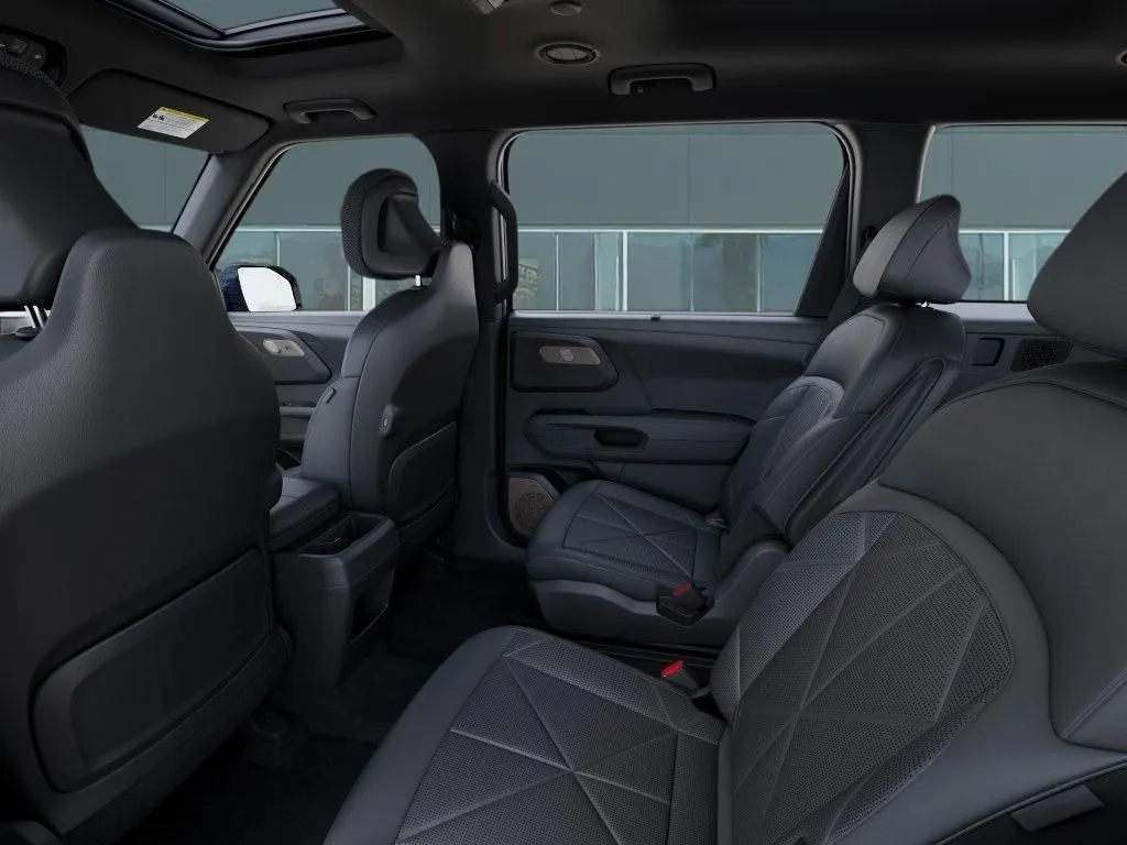 Kia Telluride photo 20