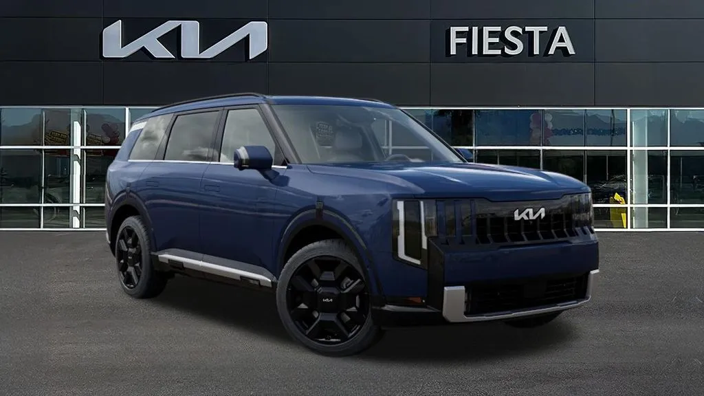 Kia Telluride photo 9