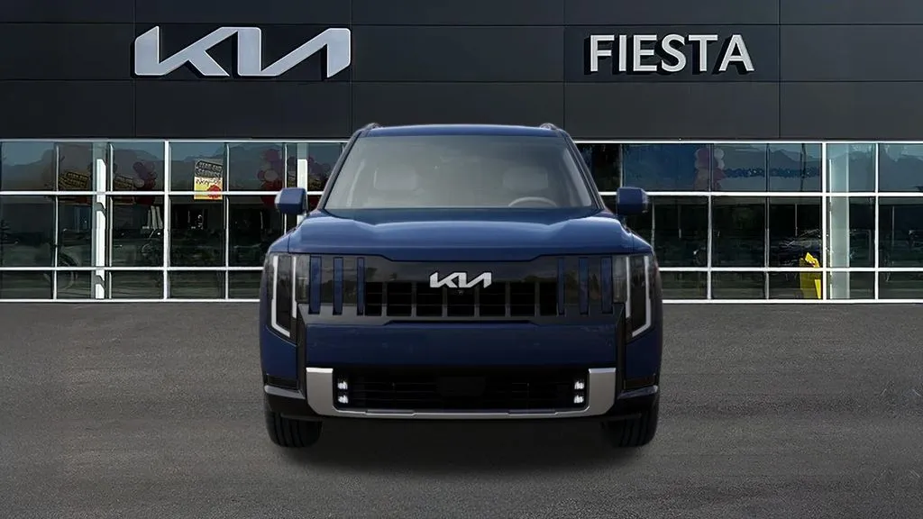 Kia Telluride photo 2