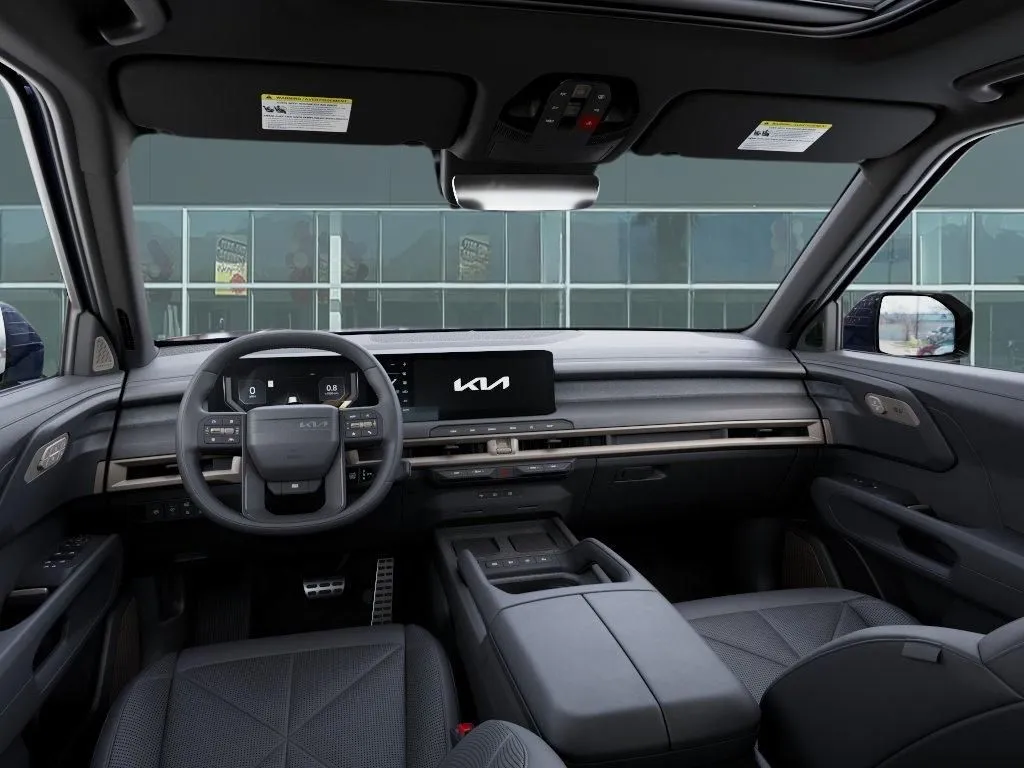Kia Telluride photo 16