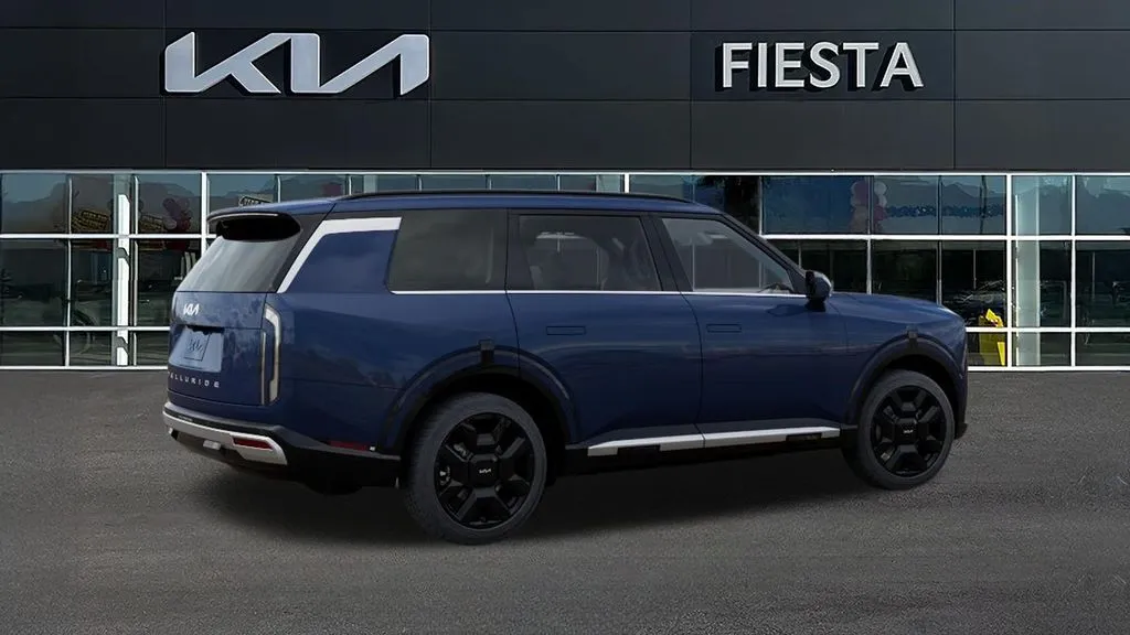 Kia Telluride photo 6