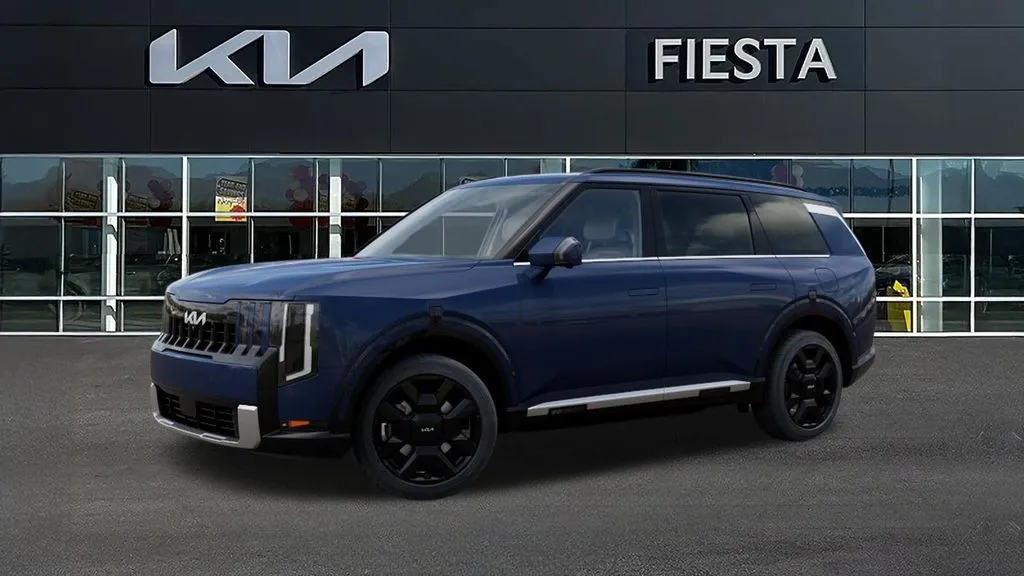 Kia Telluride photo 3