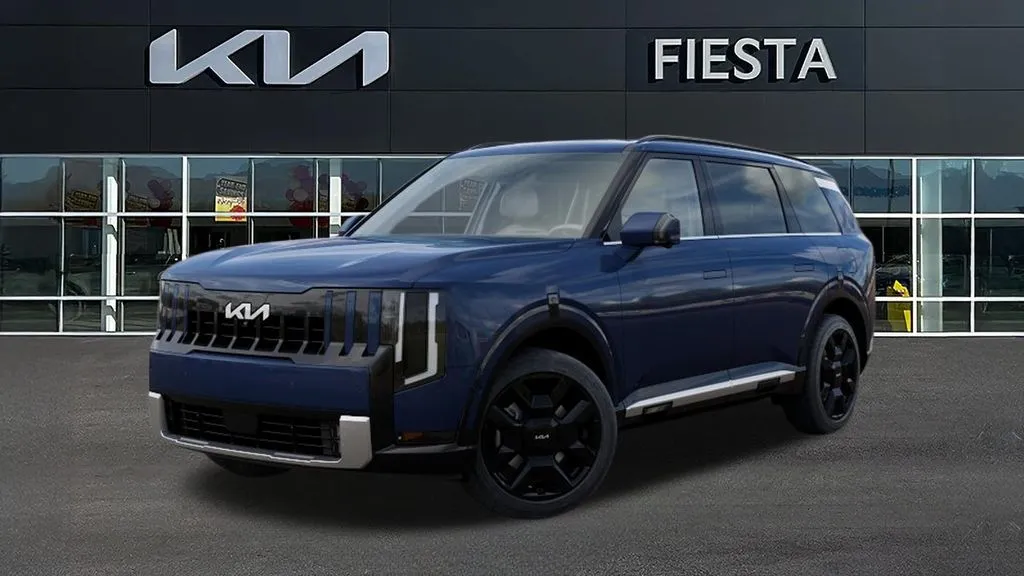Black 2027 Kia Telluride Hybrid SX for sale in Indio, CA