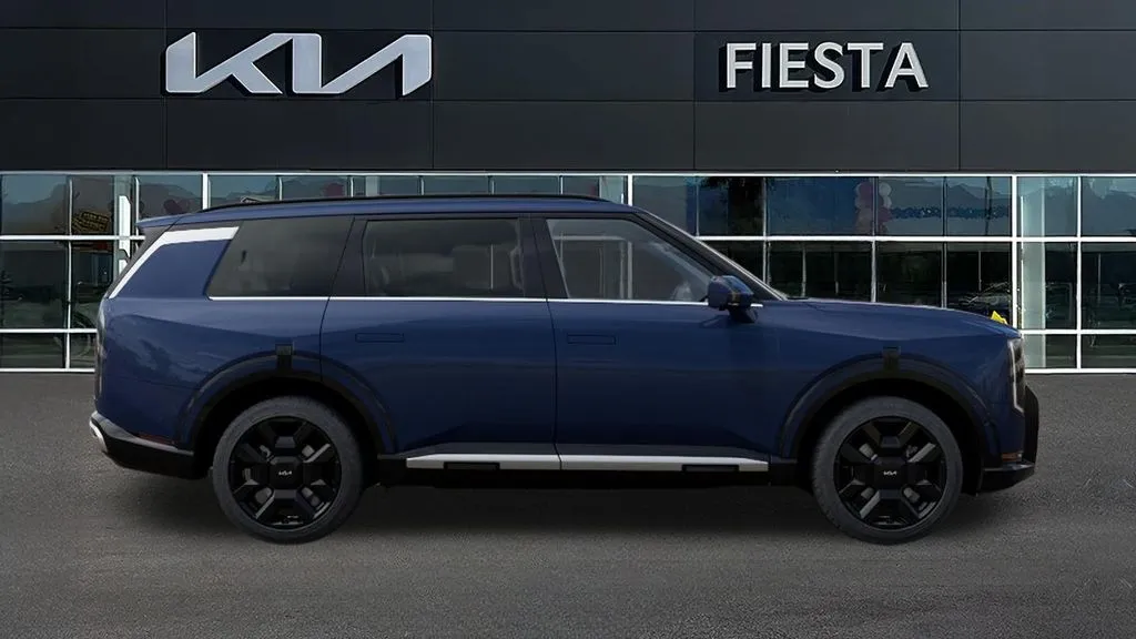 Kia Telluride photo 8