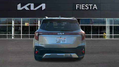 More photos of 2024 Kia Seltos EX at Fiesta Kia, CA