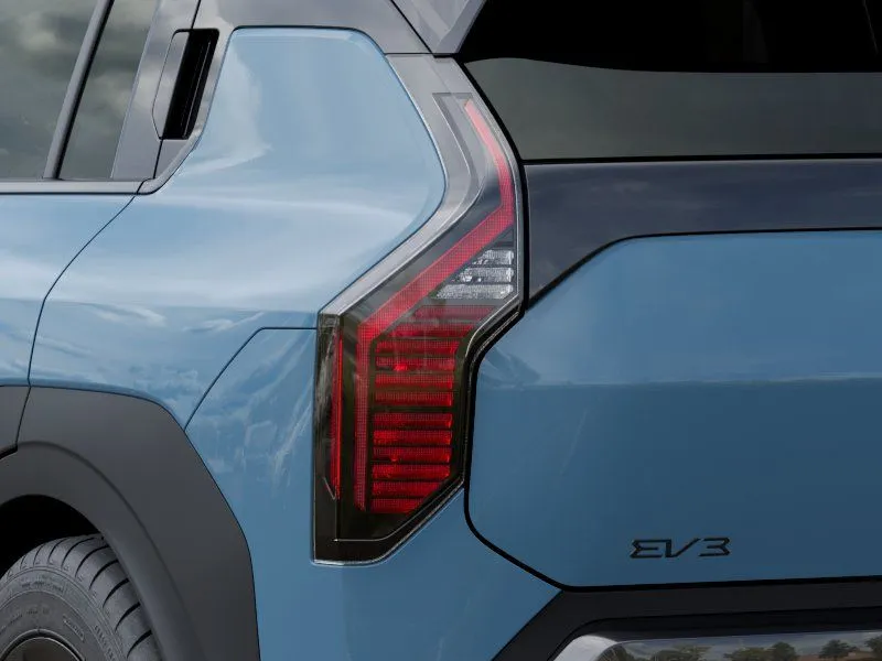 Kia EV3 photo 13