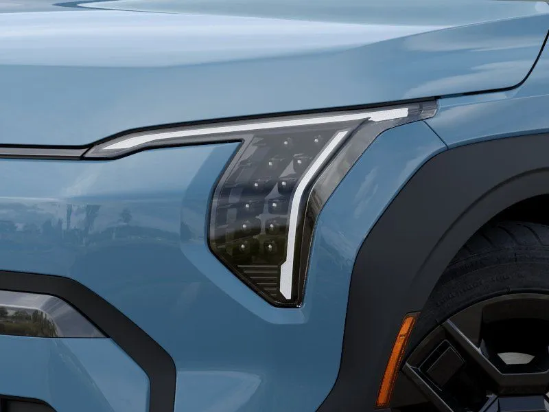 Kia EV3 photo 11