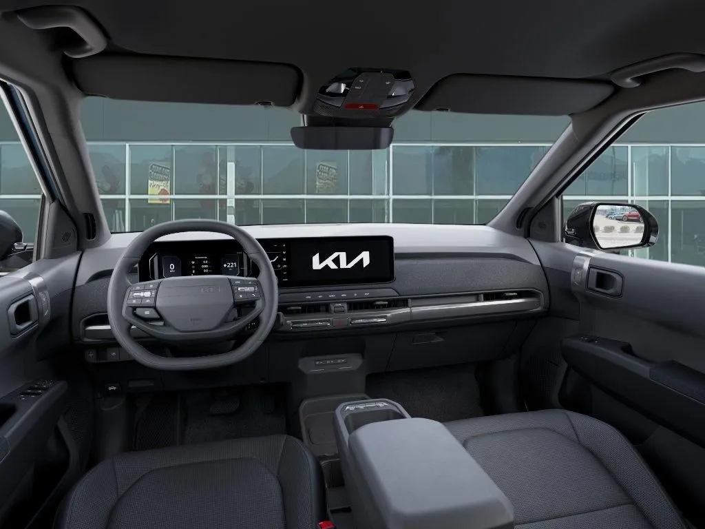 Kia EV3 photo 16