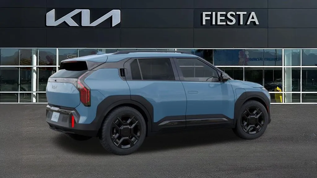 Kia EV3 photo 6