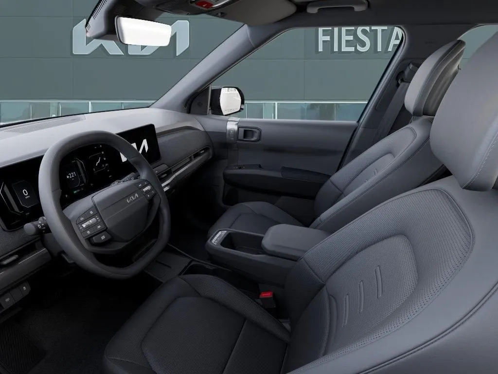 Kia EV3 photo 19