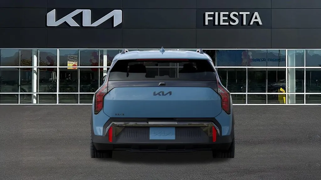 Kia EV3 photo 15