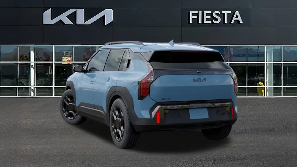 Kia EV3 photo 4