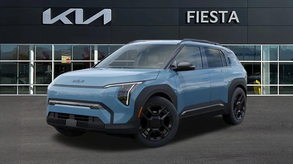 Blue 2027 Kia EV3 Wind for sale in Indio, CA