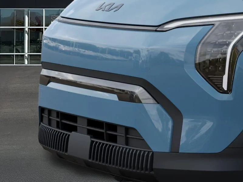 Kia EV3 photo 14