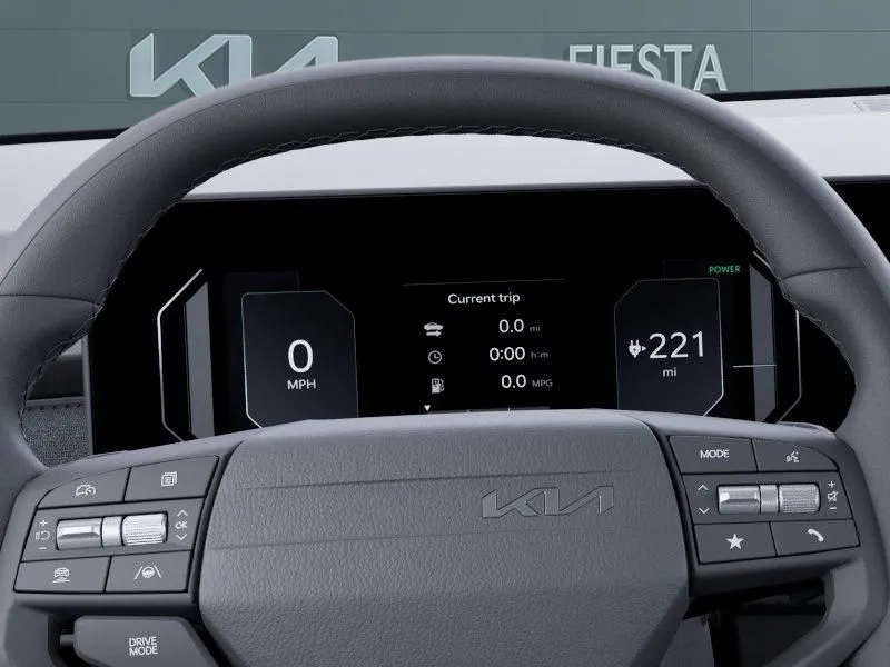 Kia EV3 photo 23