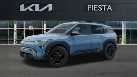 Another view of 2027 Kia EV3 Wind for sale in Indio, CA at Fiesta Kia