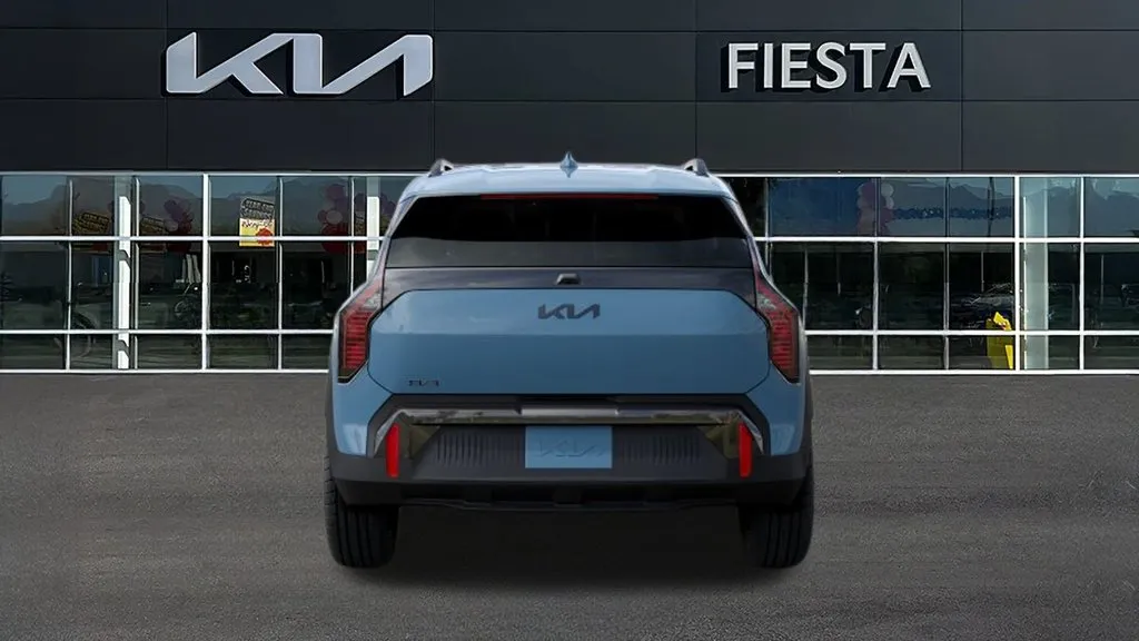 Kia EV3 photo 5