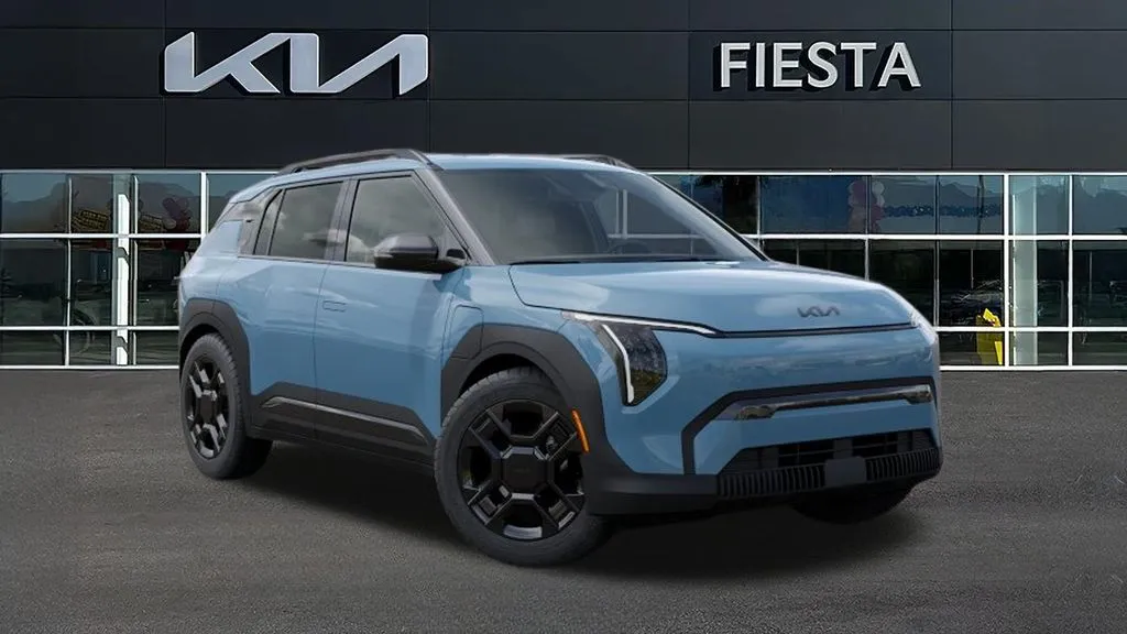 Kia EV3 photo 9