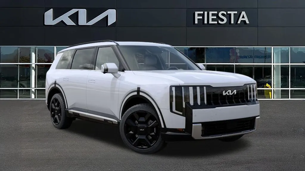Kia Telluride photo 9