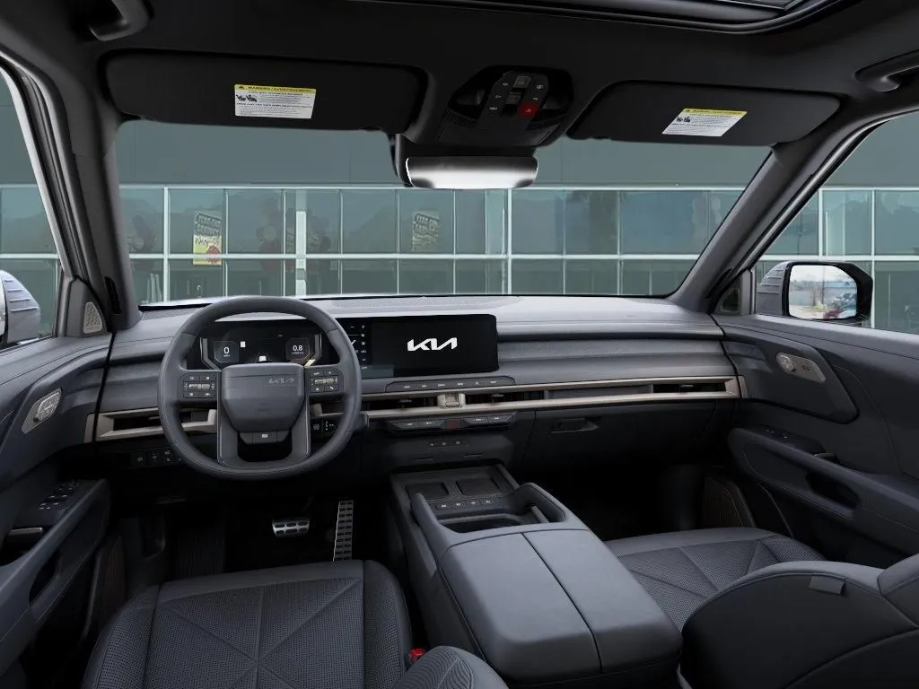Kia Telluride photo 16