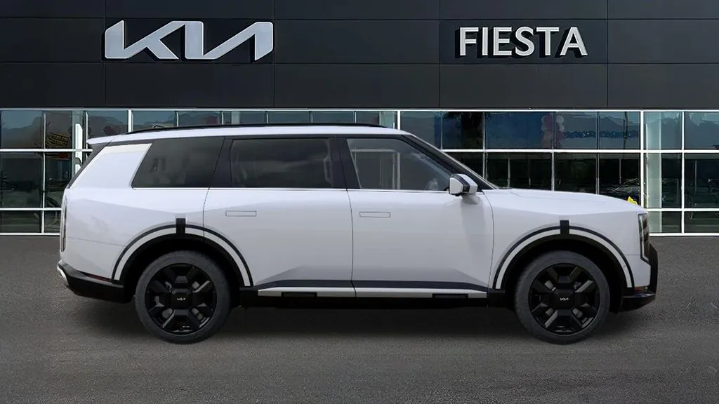 Kia Telluride photo 8