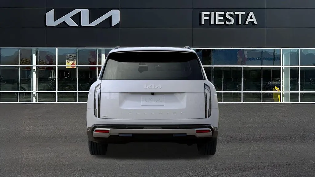 Kia Telluride photo 15