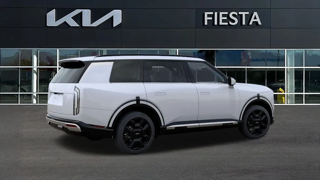 Kia Telluride photo 6