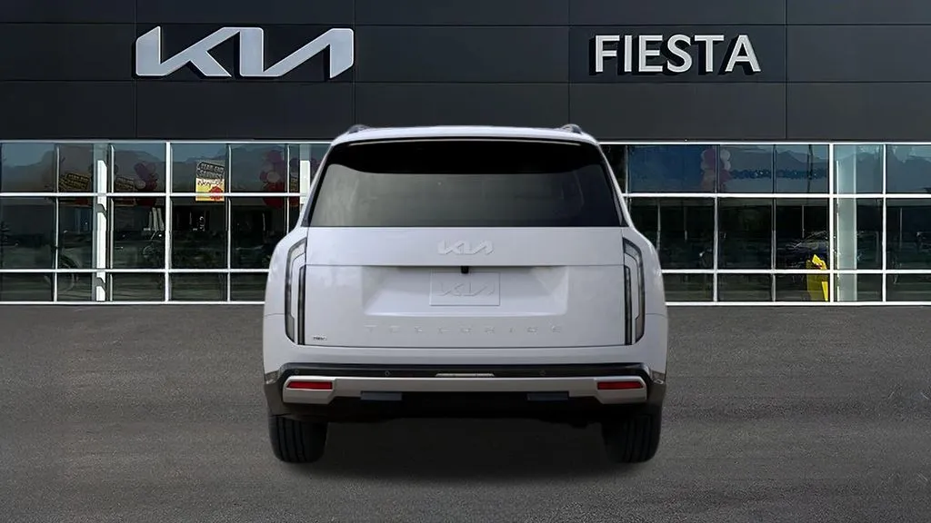 Kia Telluride photo 5