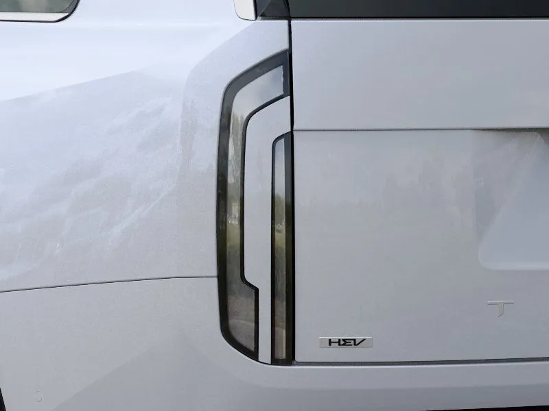 Kia Telluride photo 13