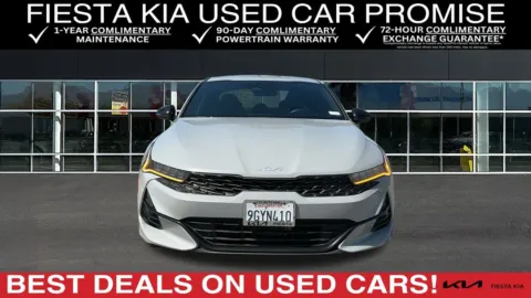 Another view of 2023 Kia K5 GT-Line for sale in Indio, CA at Fiesta Kia