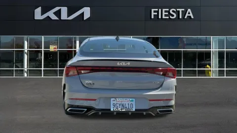 More photos of 2023 Kia K5 GT-Line at Fiesta Kia, CA
