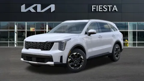 White 2026 Kia Sorento S for sale in Indio, CA