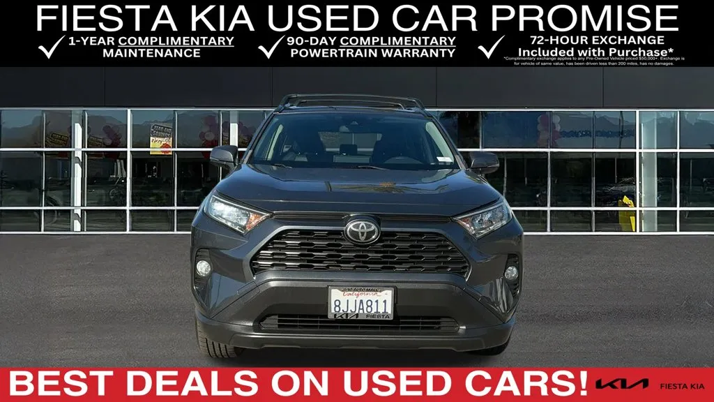 Toyota RAV4 photo 3