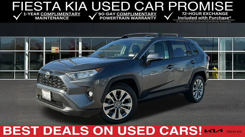 Toyota RAV4 photo 2